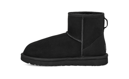 Cizme din piele intoarsa Classic Mini UGG