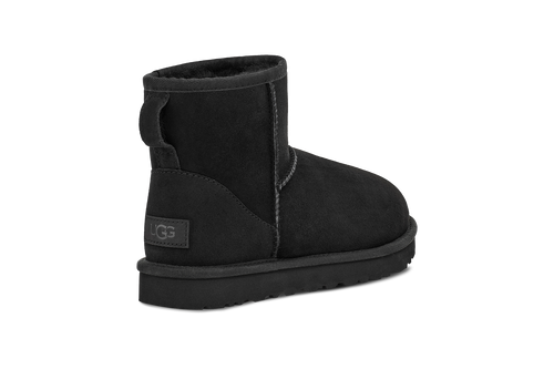 Cizme din piele intoarsa Classic Mini UGG