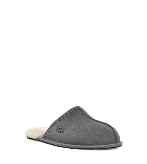 Papuci UGG Scuff Gri