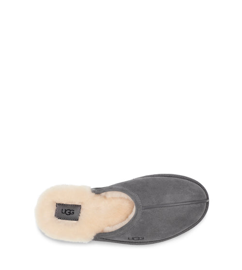 Papuci UGG Scuff Gri