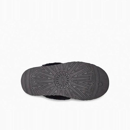 Papuci de piele cu bareta elastica Funkette UGG