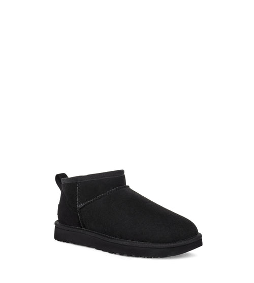Cizme din piele intoarsa Classic Ultra Mini UGG