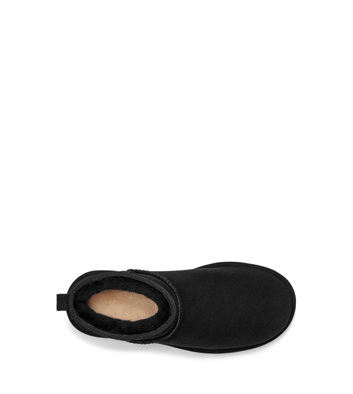 Cizme din piele intoarsa Classic Ultra Mini UGG