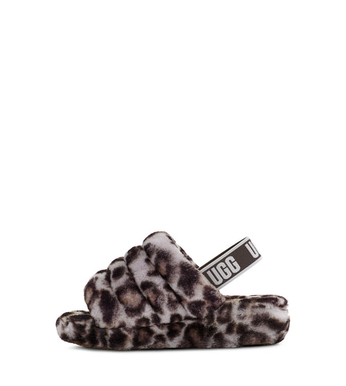 Papuci Fluff Yeah UGG