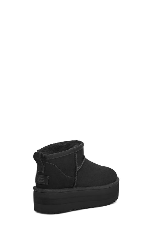 Cizme Classic Ultra Mini Platform UGG