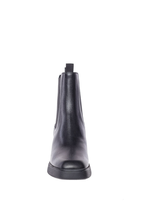 Ghete Chelsea din piele H618 Hogan