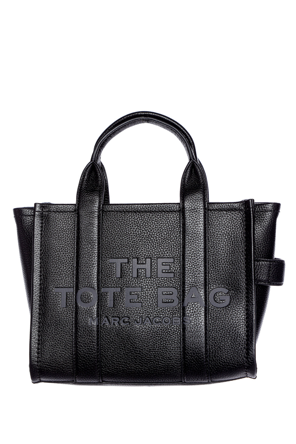 Geanta de piele The Leather Mini Tote Marc Jacobs – Sport Couture