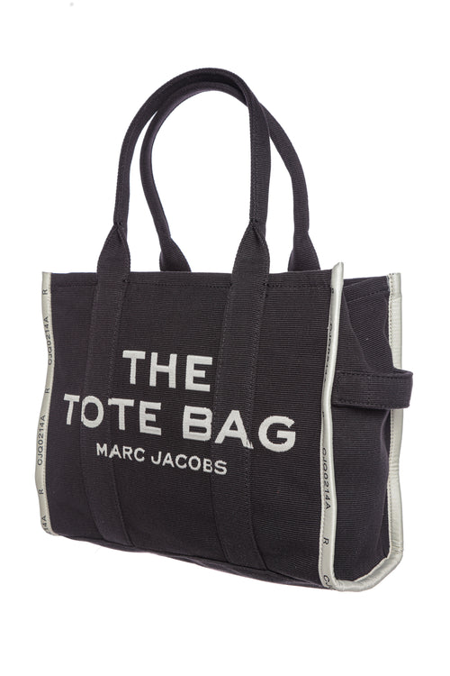 Geanta Marc Jacobs The Jaquard Tote