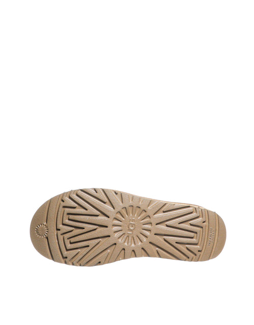 Cizme din piele intoarsa cu fermoar Bailey Zip Short UGG