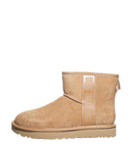 Cizme UGG Classic Mini Side Logo