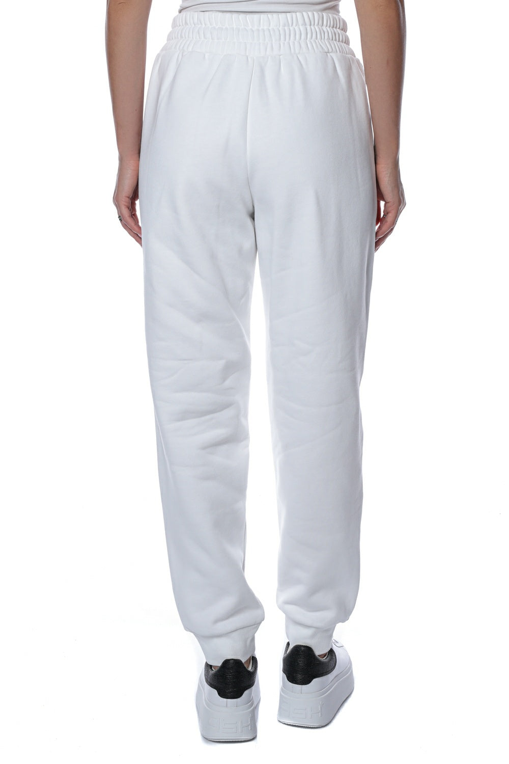Pantaloni sport Michael Kors cu vipusca contrastanta