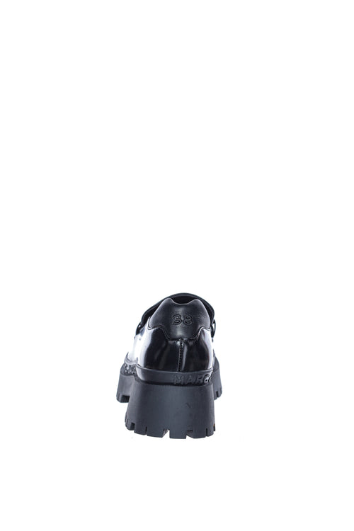 Loafers The Leather Barcode Monogram Marc Jacobs