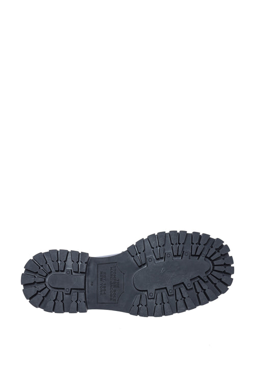 Loafers The Leather Barcode Monogram Marc Jacobs