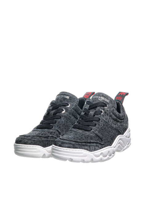 Pantofi sport Zadig & Voltaire Blaze Leo