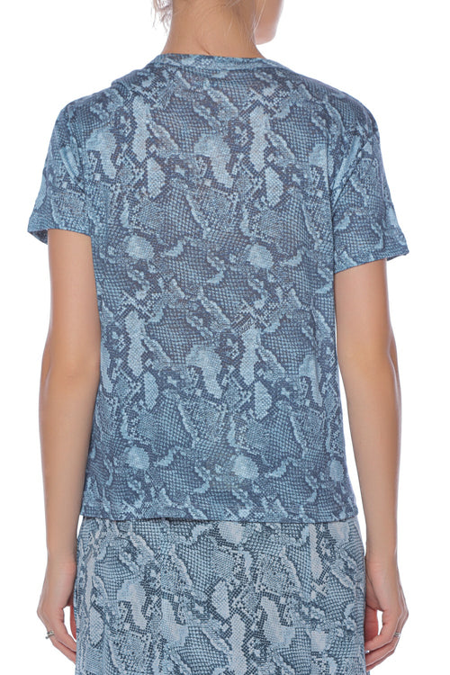 Tricou Zadig&Voltaire Marta Wild Blason