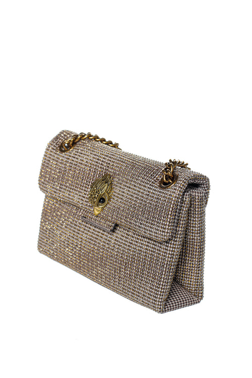 Crossbody Kurt Geiger London Fabric Mini Kensington V