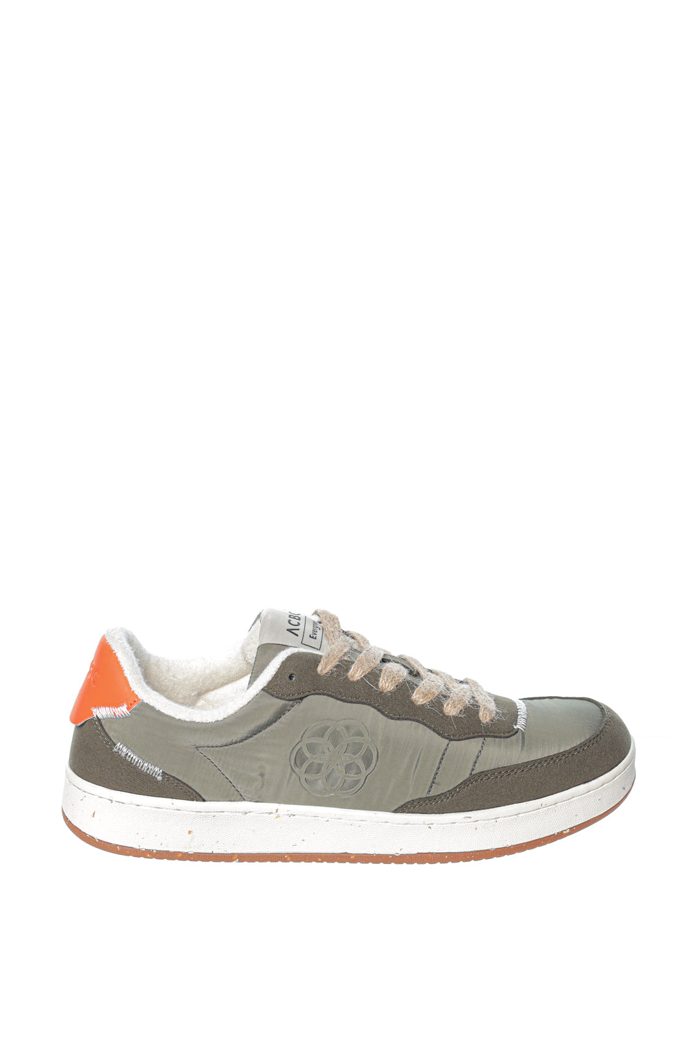 Sneakers ACBC Evergreen Multimaterial