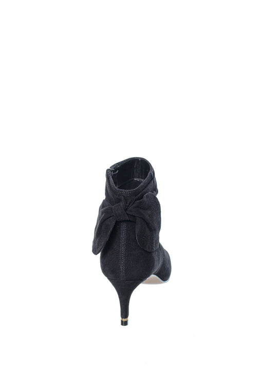 Gheata Ted Baker Yona Suede Bow Detail
