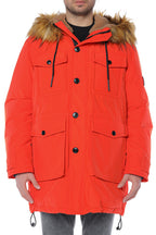 Geaca parka W-Jorg-Nw Diesel