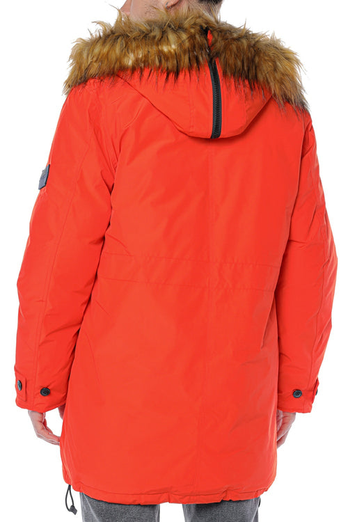 Geaca parka W-Jorg-Nw Diesel