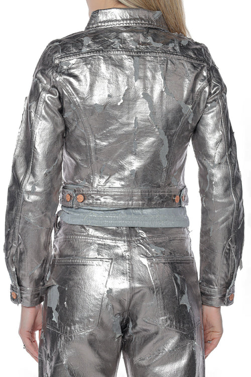 Geaca crop De-Slimmy Diesel