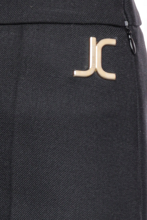 Pantaloni evazati Just Cavalli