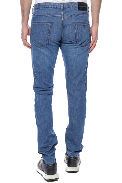 Jeansi skinny EMPORIO ARMANI