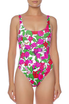 Costum de baie MC2 Saint Barth Lora