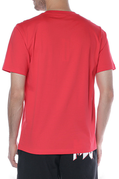 Tricou MCQ cu imprimeu cu logo