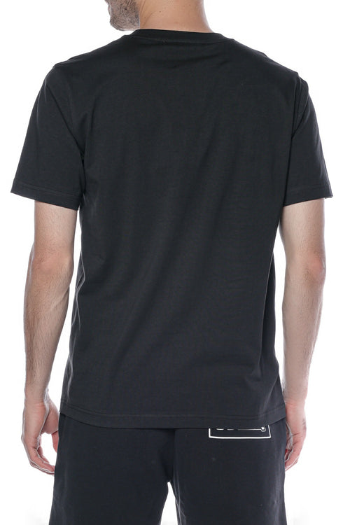 Tricou MCQ cu imprimeu cu logo