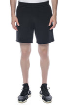 Pantaloni scurti MCQ cu buzunare si imprimeu