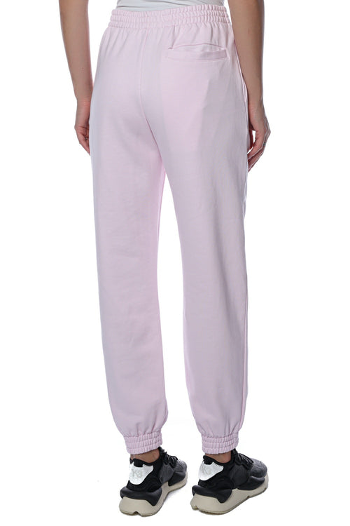 Pantaloni sport MCQ cu imprimeu cu logo