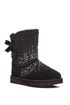 Cizme Negre cu aplicatii Classic Galaxy Bling Short UGG AUSTRALIA