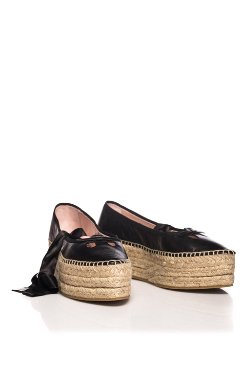 Espadrile The Mouse Platform Marc Jacobs