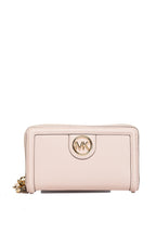 Portofel de piele Samira Lg Flat Mf Phn Case Michael Kors