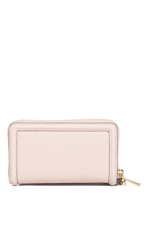 Portofel de piele Samira Lg Flat Mf Phn Case Michael Kors