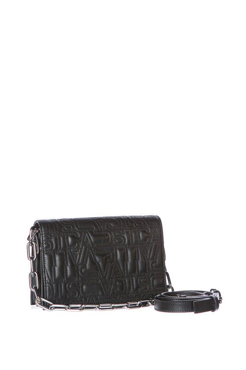 Geanta de piele Just Cavalli