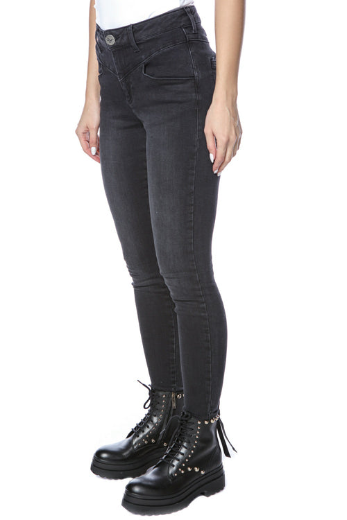 Jeansi skinny Black Swan Prechers ONETEASPOON