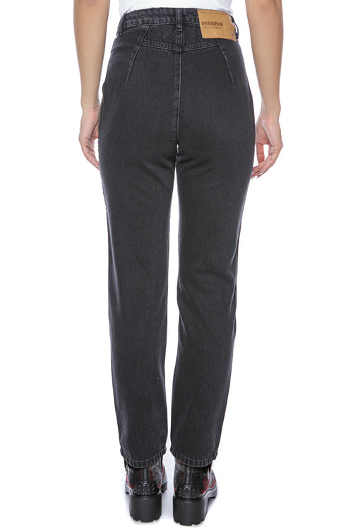 Jeansi cu vipusca Streetwalkers ONETEASPOON