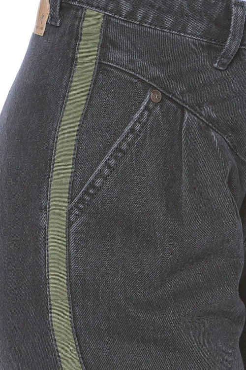 Jeansi cu vipusca Streetwalkers ONETEASPOON