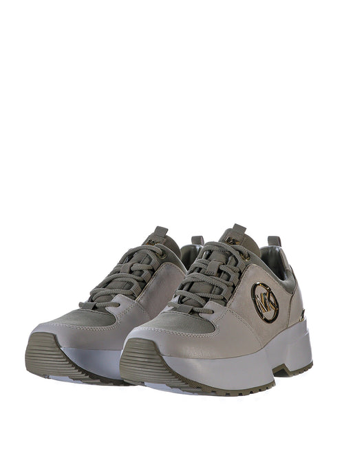 Pantofi sport de piele Cosmo Michael Kors