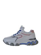 Pantofi sport cu detalii contrastante Hyperactive Hogan
