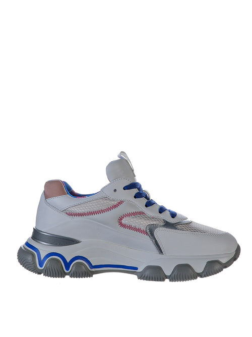 Pantofi sport cu detalii contrastante Hyperactive Hogan
