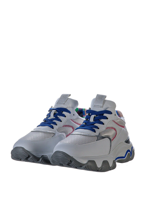 Pantofi sport cu detalii contrastante Hyperactive Hogan