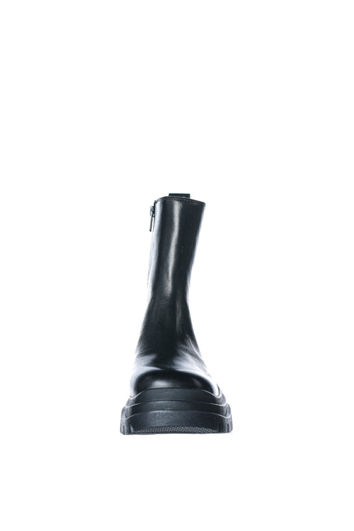 Ghete din piele Sting Ash