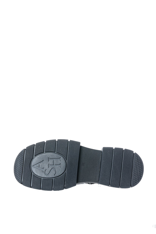 Ghete din piele Sting Ash