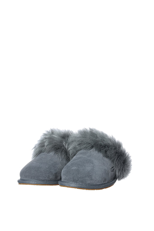 Papuci Scuff Sis UGG Gri