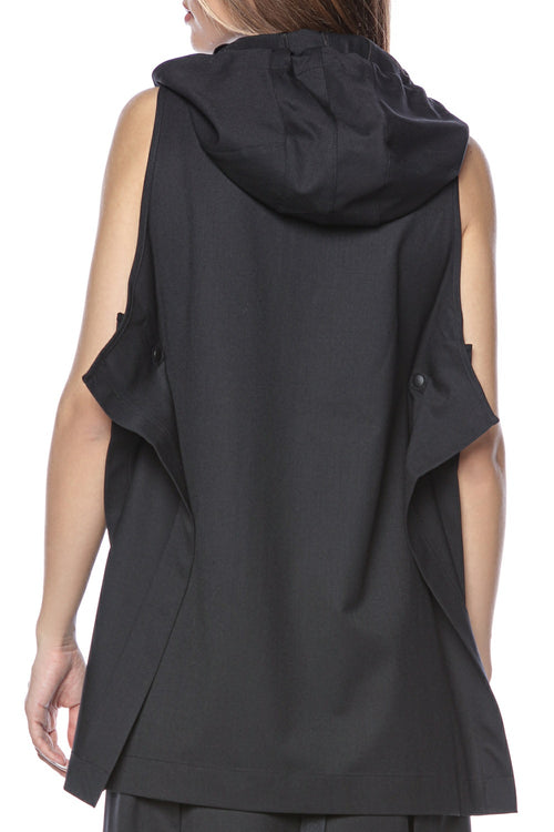 Vesta cu gluga Classic Y-3