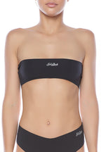 Sutien de baie cu model bandeau Georgina MC2 SAINT BARTH