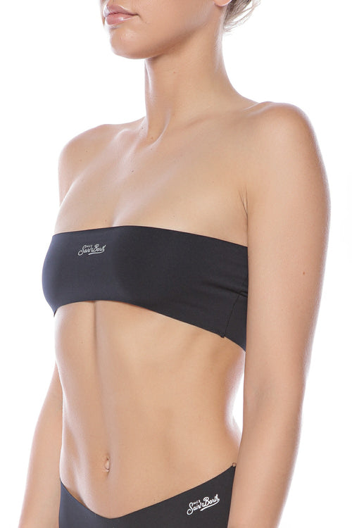 Sutien de baie cu model bandeau Georgina MC2 SAINT BARTH